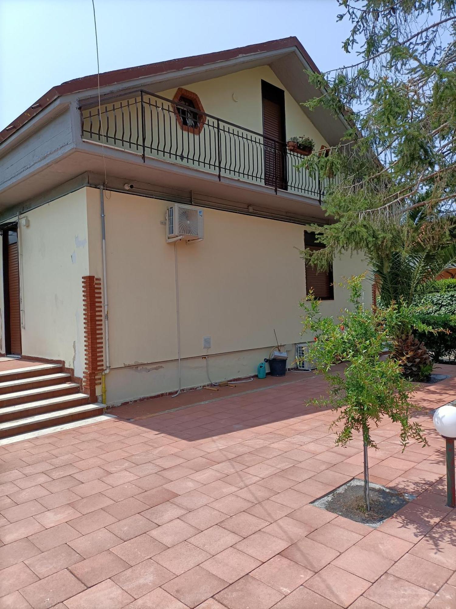 Casa Vacanze Francesco E Tanina 尼科洛西 外观 照片